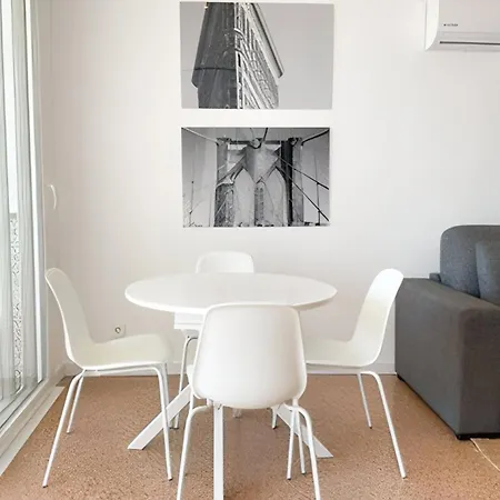 Lucia - La Nogalera - 2 Bedrooms شقة توريمولينوس