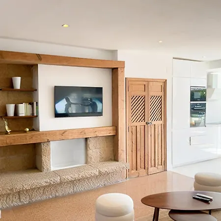 شقة Lucia - La Nogalera - 2 Bedrooms *