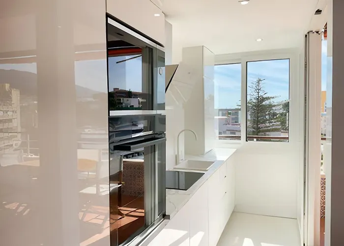 Lucia - La Nogalera - 2 Bedrooms Apartment