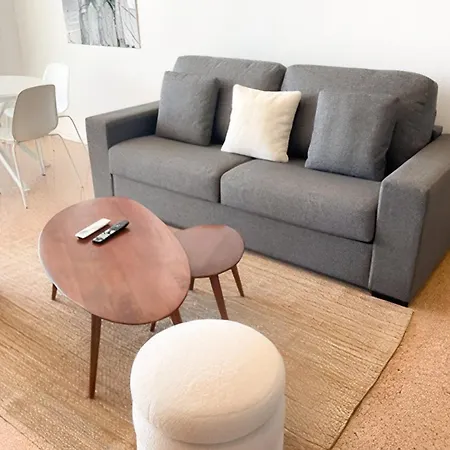 Lucia - La Nogalera - 2 Bedrooms 公寓 托雷莫利诺斯