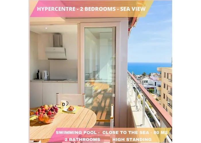 Lejlighed Lucia - La Nogalera - 2 Bedrooms Torremolinos