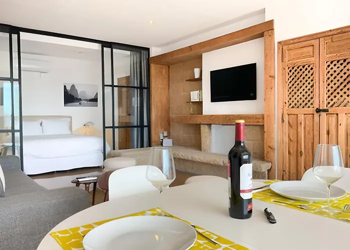 Lucia - La Nogalera - 2 Bedrooms 托雷莫利诺斯