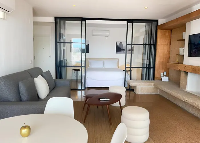 公寓 Lucia - La Nogalera - 2 Bedrooms 托雷莫利诺斯