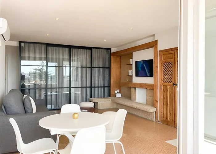 公寓 Lucia - La Nogalera - 2 Bedrooms *