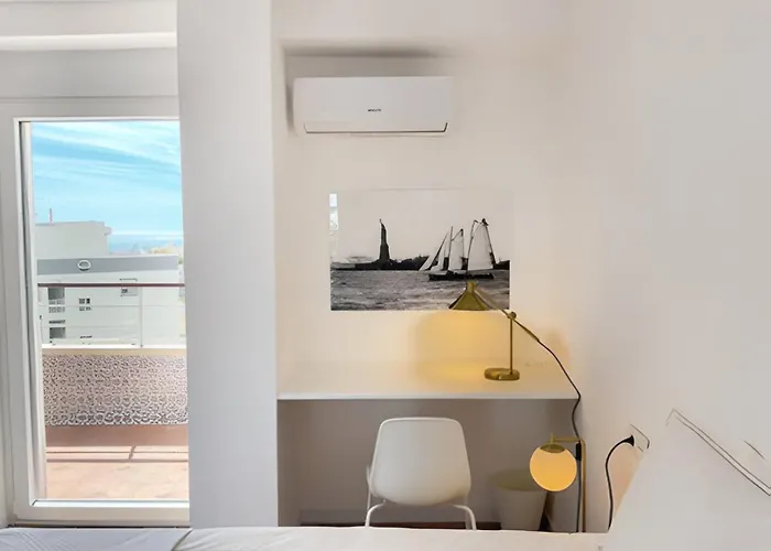 公寓 Lucia - La Nogalera - 2 Bedrooms *