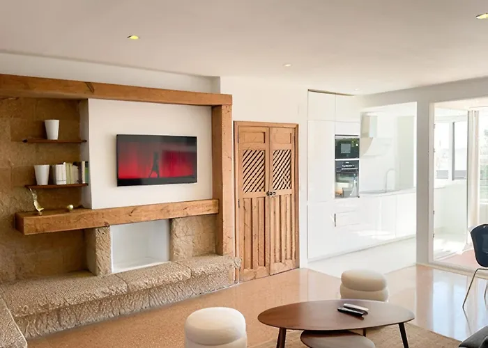 Lucia - La Nogalera - 2 Bedrooms 公寓