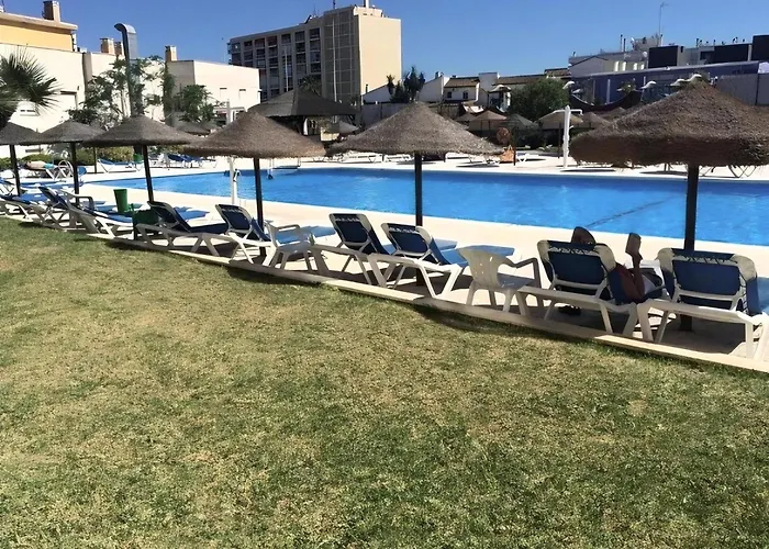 Lucia - La Nogalera - 2 Bedrooms * 托雷莫利诺斯