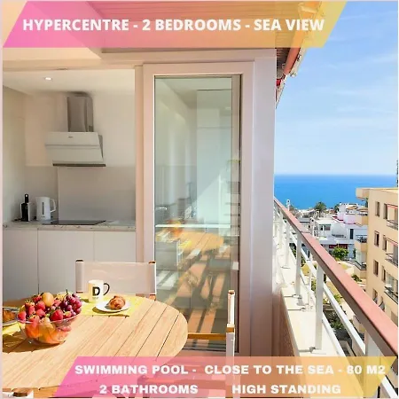 Appartamento Lucia - La Nogalera - 2 Bedrooms Torremolinos