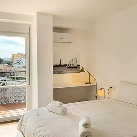 Lejlighed Lucia - La Nogalera - 2 Bedrooms Torremolinos