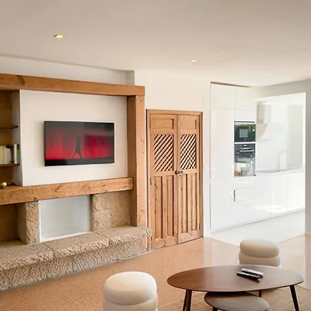 Lucia - La Nogalera - 2 Bedrooms Lejlighed